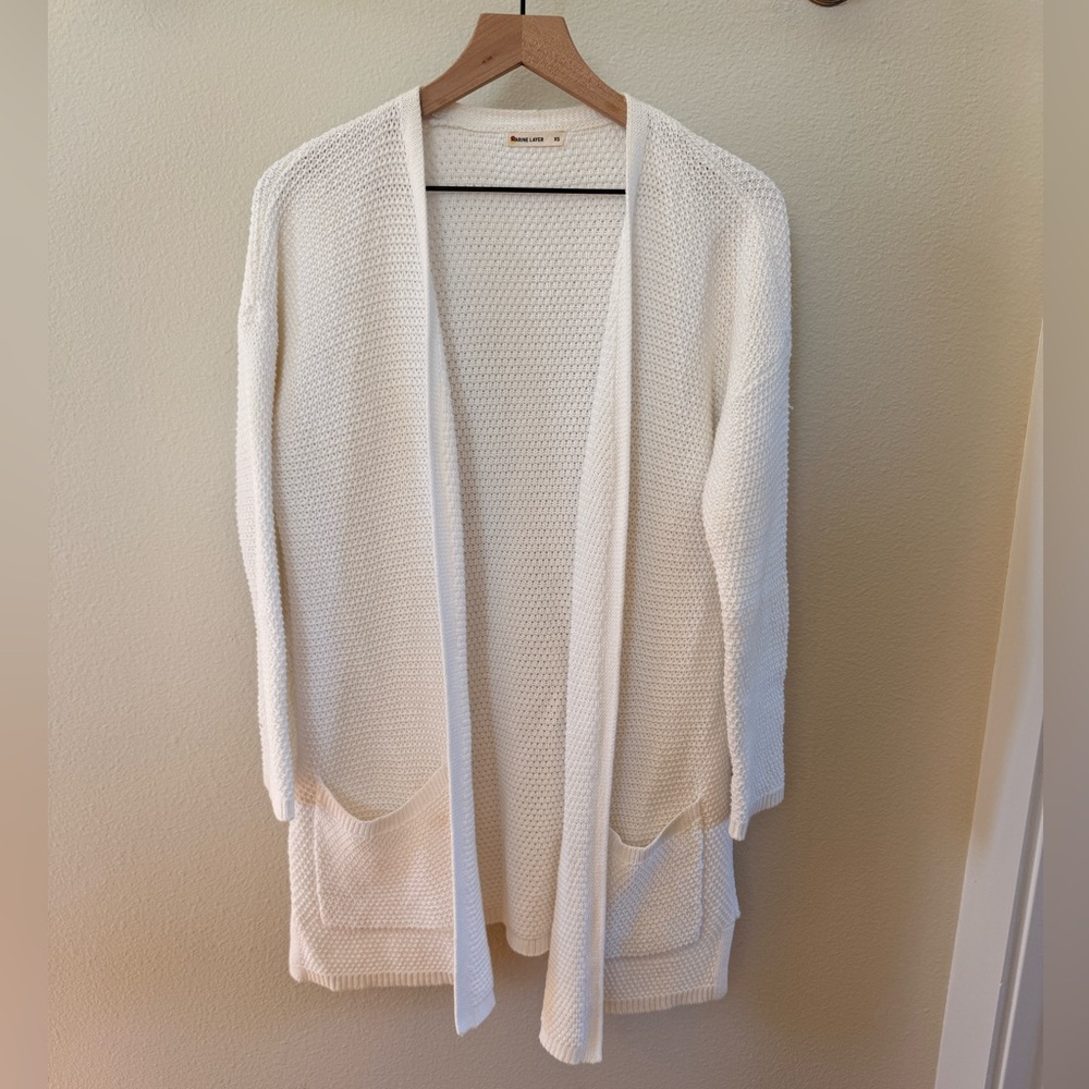 Marine Layer XS Cardigan